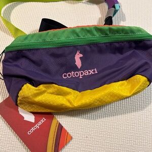 Cotopaxi Gear for Good Fanny Pack NWT